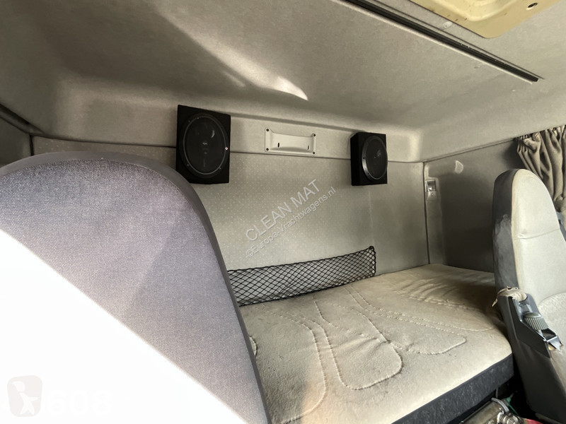Vehículo de limpieza viaria Renault 460 4x4...