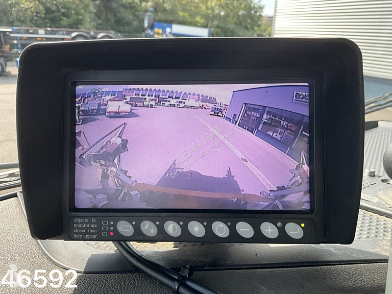 Коммунальная техника  DAF FAN  330 Euro 6...