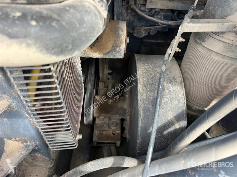 Vägmaskiner Dulevo 200/5 Sweeper Truck
