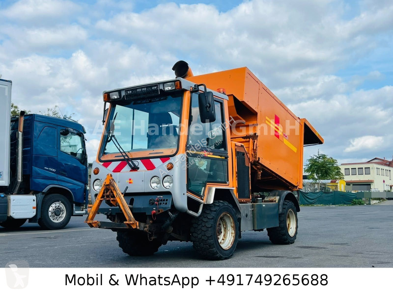 Коммунальная техника   Kiefer Bokimobil HY 1251...