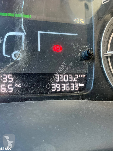 Коммунальная техника  DAF FAG  290 Euro 6...