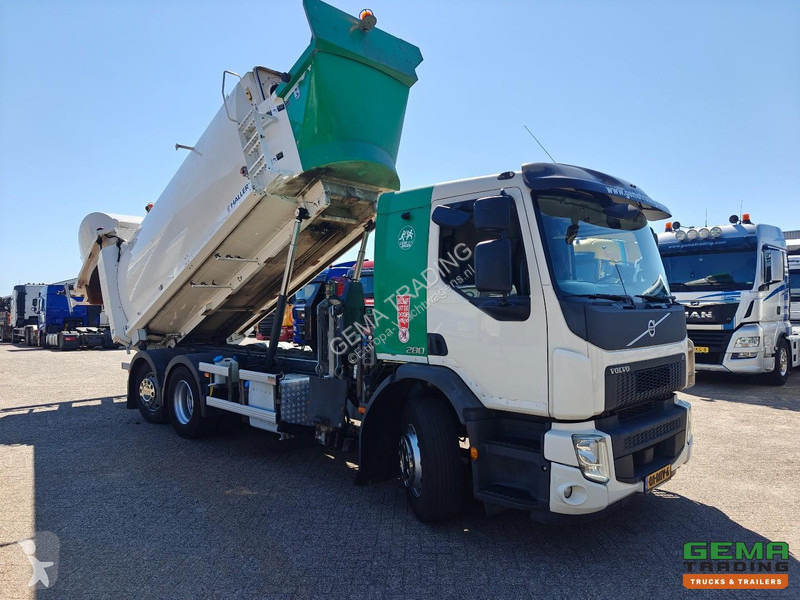 Коммунальная техника  Volvo 280 6x2/4 Day Cab...