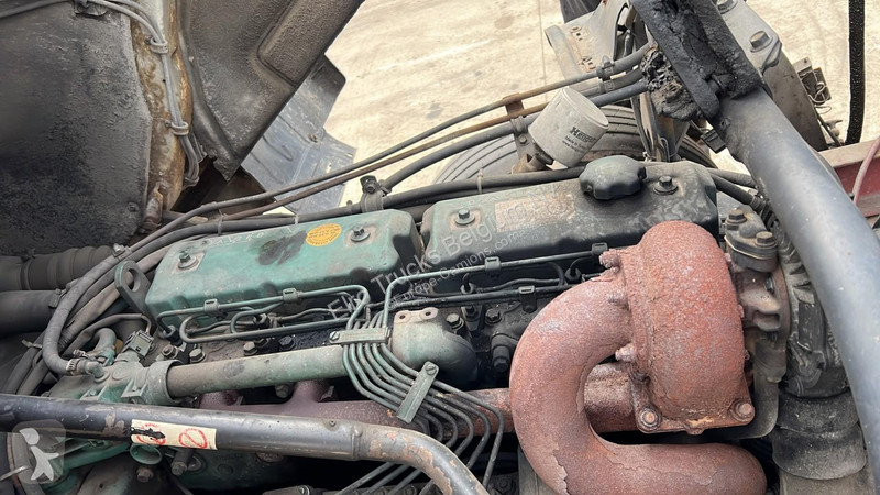 Коммунальная техника  Volvo FL 6-18 (MANUAL...