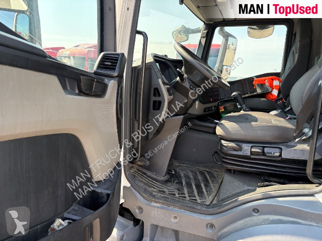 Коммунальная техника  MAN TGM 15.250 4x2 BL CH