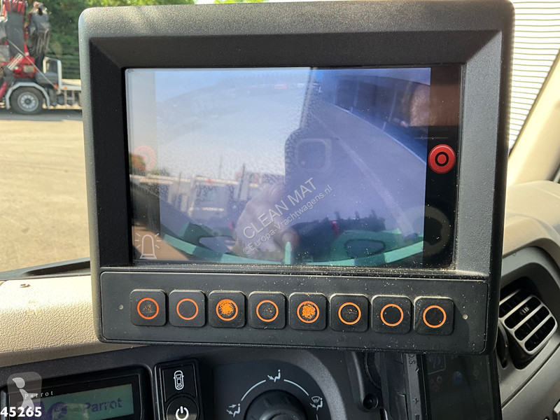 Коммунальная техника  DAF FAG  220 Euro 6...