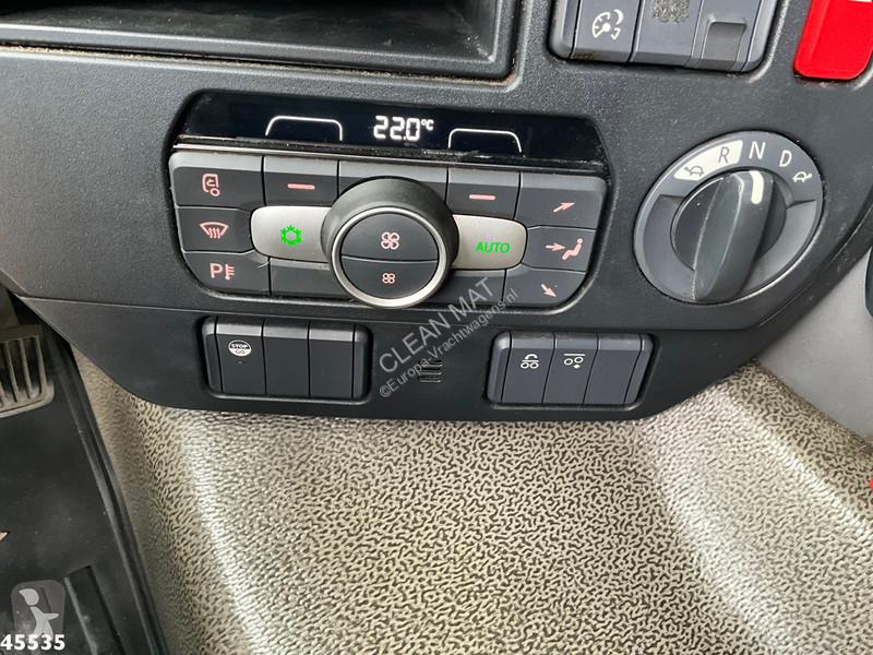 Коммунальная техника  DAF FAN  340 Euro 6...
