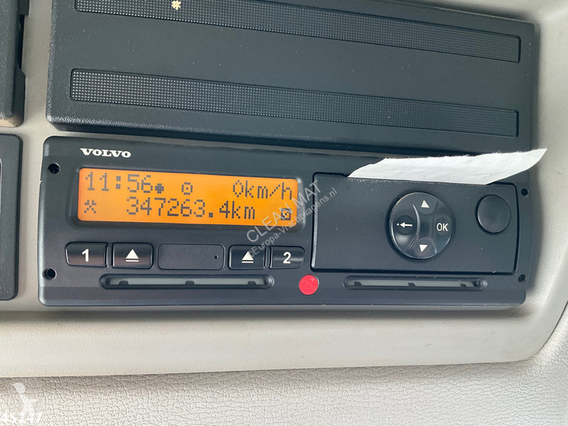 Коммунальная техника  Volvo FE 320 Euro 6 Faun...