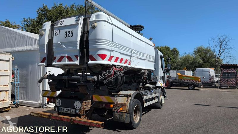 Vägmaskiner Renault MIDLUM