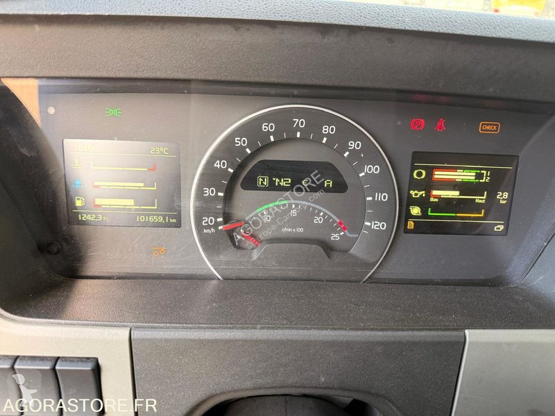 Vägmaskiner Volvo FM