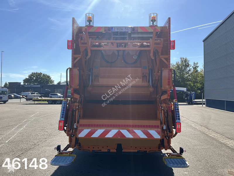 Vägmaskiner Volvo 330 VDK 23m³