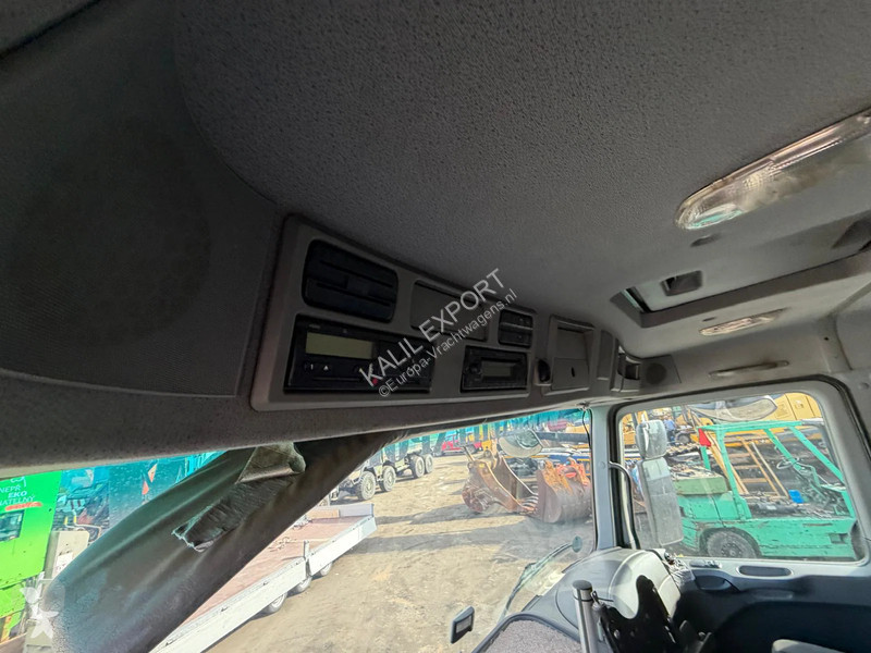 Vehículo de limpieza viaria Mercedes 2641...