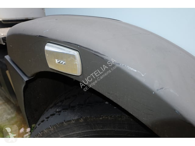 Vehículo de limpieza viaria Renault