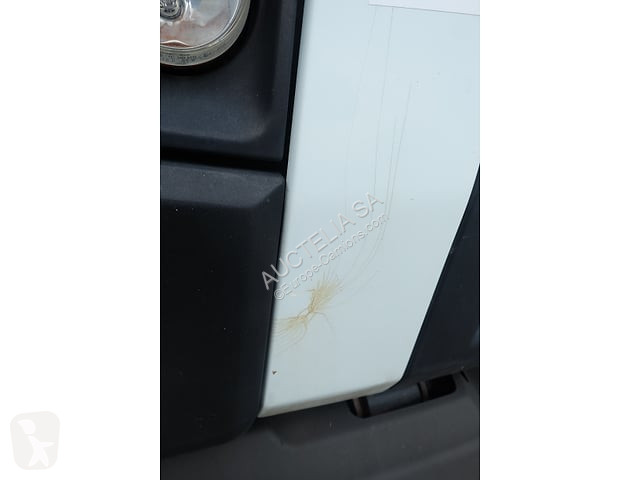 Vehículo de limpieza viaria Renault