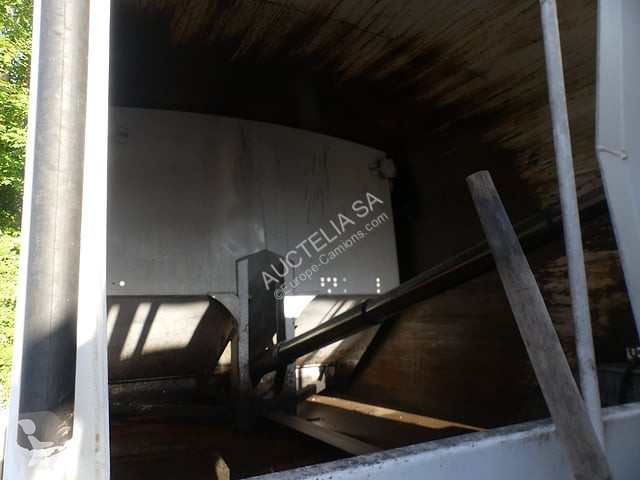 Vehículo de limpieza viaria Renault