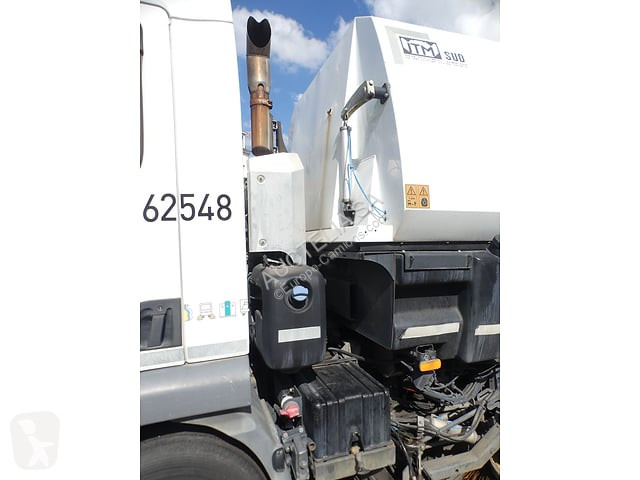 Gemeentevoertuig DAF LF 180 FA