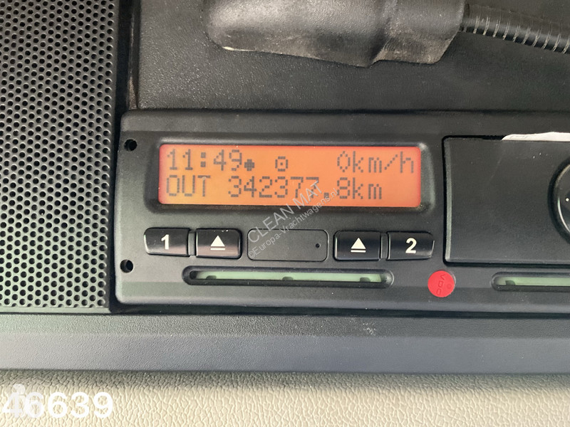 Vehículo de limpieza viaria DAF FAG  290 Euro 6...