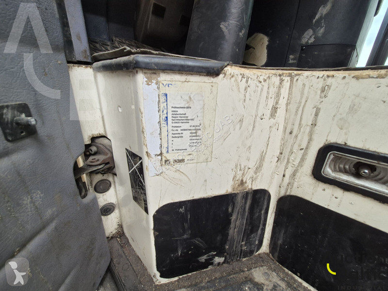 Engin de voirie Mercedes ECONIC