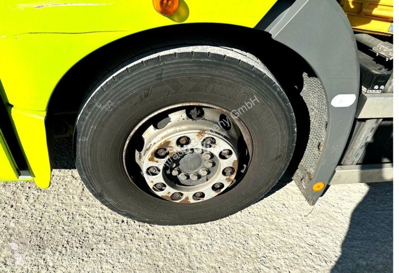 Engin de voirie Mercedes MB 2635 Variopress...