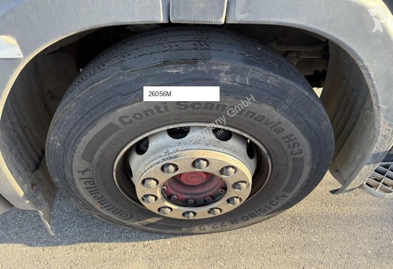 Utilaje pentru drumuri Scania G440 LB