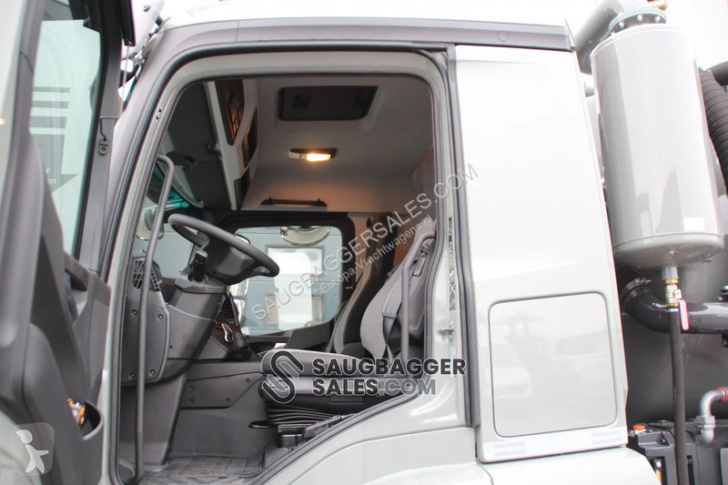 Silniční stroje Mercedes RSP P SERIES -...