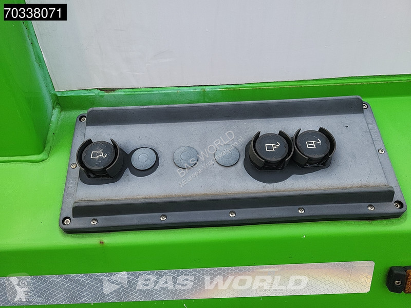 DAF 250 6X2 NL-Truck APK Geesink Norba GPM III...