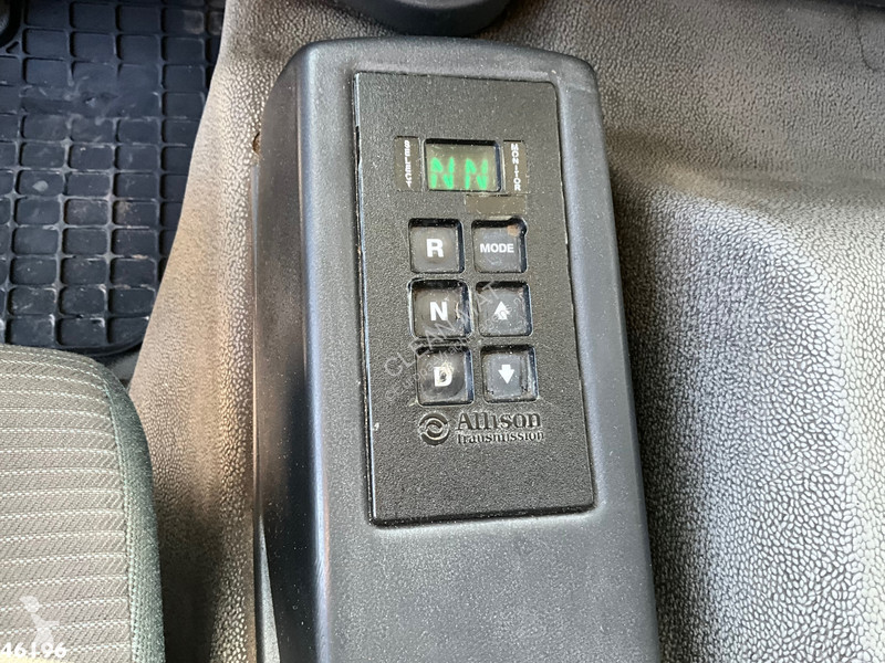 Silniční stroje Volvo FE 260 Haller 17m³