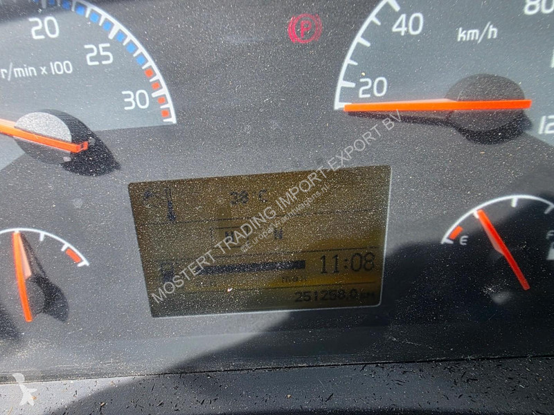 Silniční stroje Volvo FE 62R Volvo FE 62R...