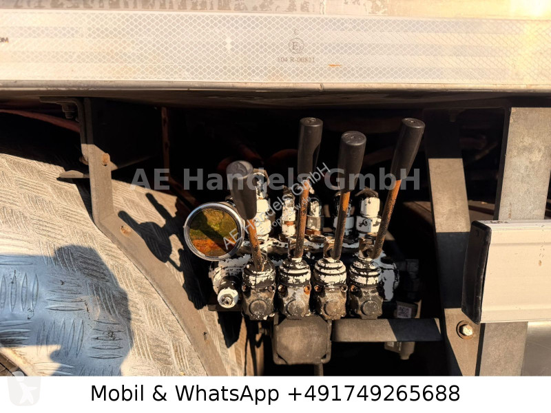 Volvo B3C BL Saug KOKS Bugge B.V....