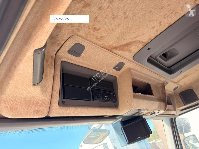 Renault 270 dci road network trucks