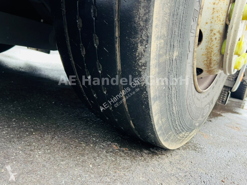آلة لصيانة الطرق Mercedes 2630 LowEntry LL FAUN...