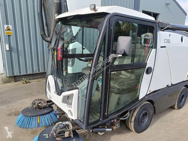 Bucher Schoerling C202 CityCat 2020 vacuum...