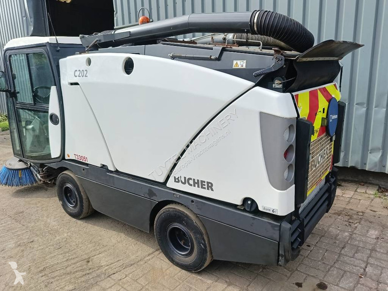 Bucher Schoerling CityCat 2020 XL C202 sweeper...