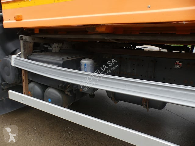 Renault 380 DXI road network trucks