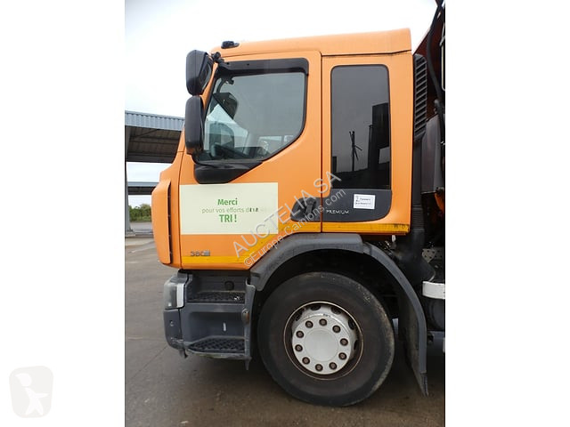 Renault 380 DXI road network trucks