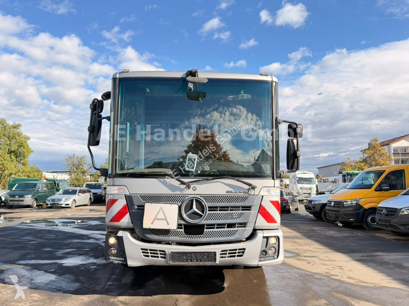 آلة لصيانة الطرق Mercedes 2630 LowEntry LL FAUN...