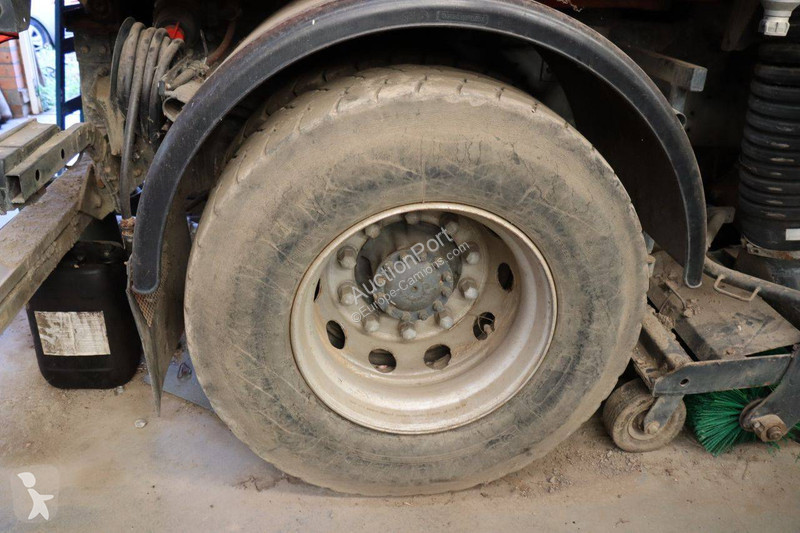 Volvo E17.0 road network trucks