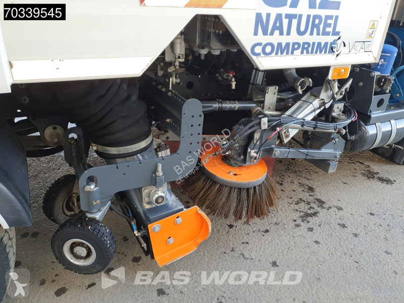 Iveco 120LE210 4X2 CNG Engine! 2300ltr val air...