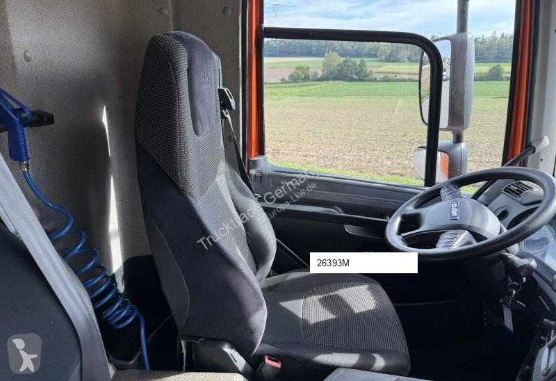 DAF CF 370 6x2*4 DRM road network trucks