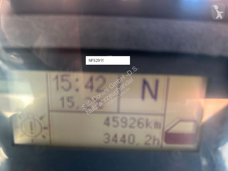 آلة لصيانة الطرق Iveco VIAJET 6 RH