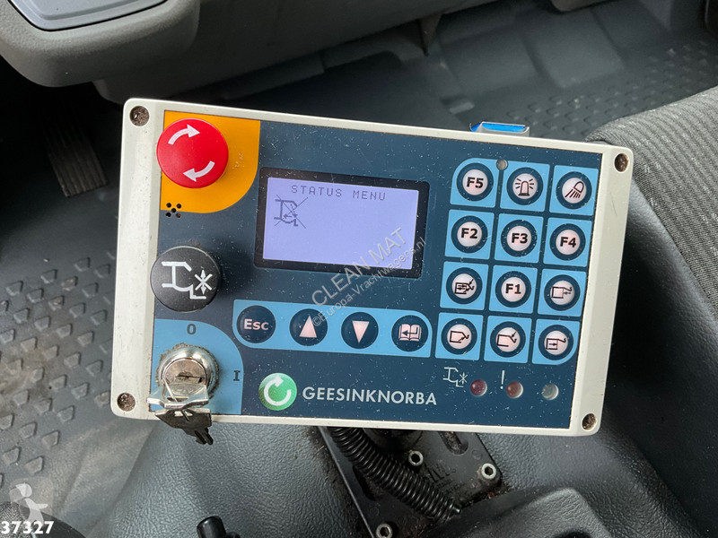 Коммунальная техника  Fuso 9C18 Euro 6 Geesink...