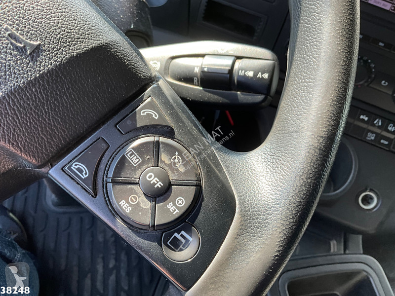 Utilaje pentru drumuri Mercedes 2533 Euro 6...