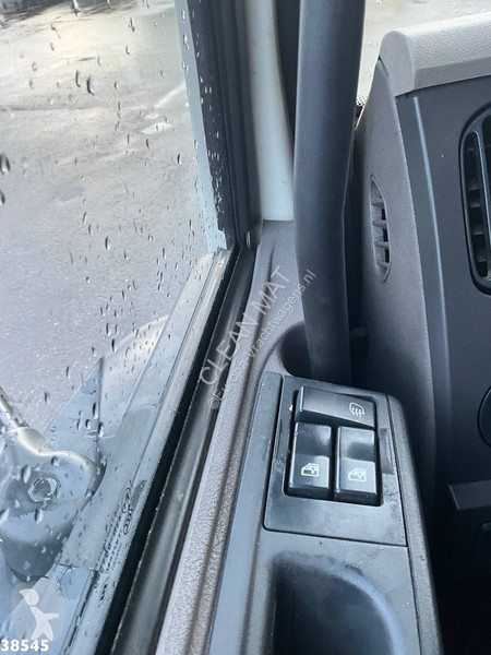 Vägmaskiner DAF FAG  260