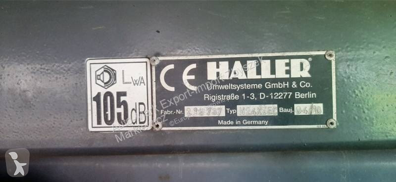 Utilaje pentru drumuri Mercedes