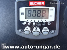 Voir les photos Engin de voirie Bucher Schoerling CityCat CC 5000 4-Rad-Lenkung Kehrmaschine 3695