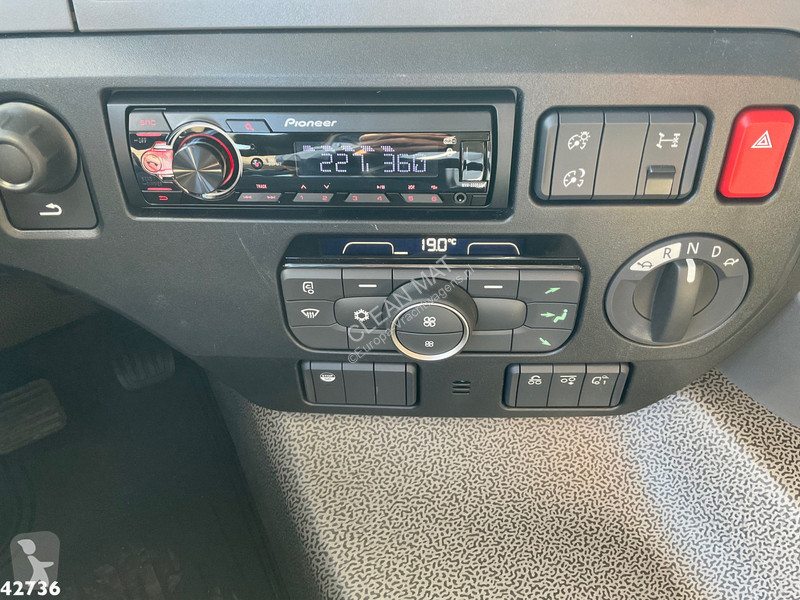 Vägmaskiner DAF FAN  340 Terberg RosRoca 23m³ +...
