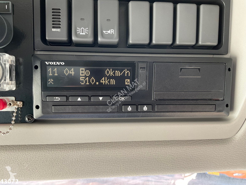 Utilaje pentru drumuri Volvo 280 Euro 6 Zoeller...