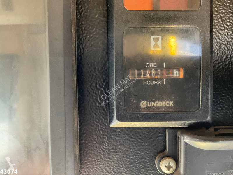Vägmaskiner Ravo 60 km/u uitvoering