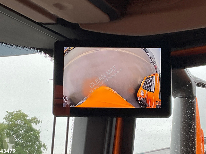 Vägmaskiner DAF G XD 340 Geesink GPM IV 20m³ GEC