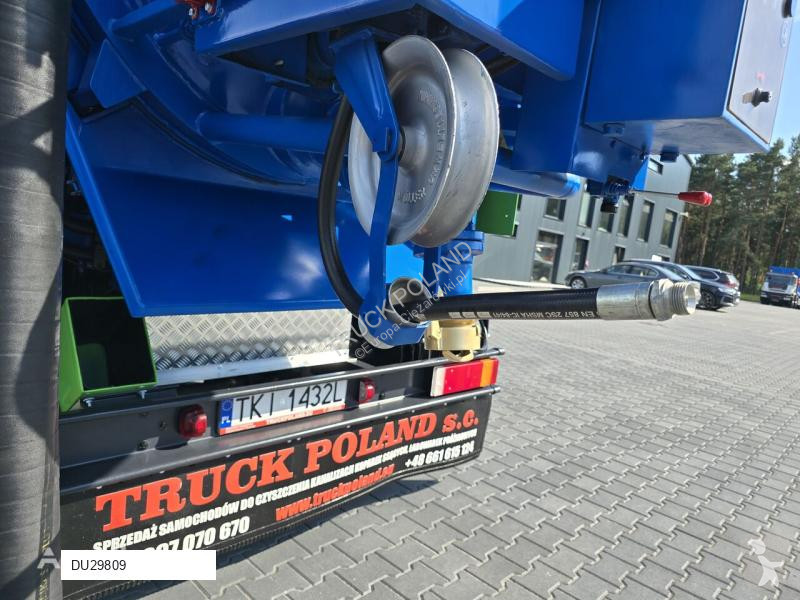 Veículo de limpeza / sanitário de estrada Iveco...