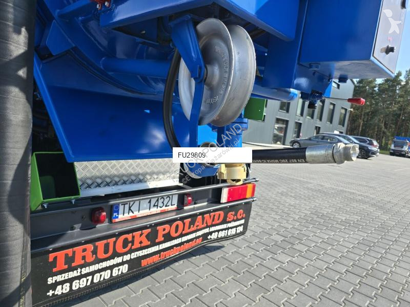Silniční stroje Iveco WUKO MULLER KOMBI FOR...